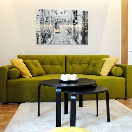 Apartament Zwyciestwa 98 Koszalin Exteriör bild
