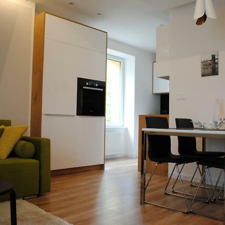 Apartament Zwyciestwa 98 Koszalin Exteriör bild