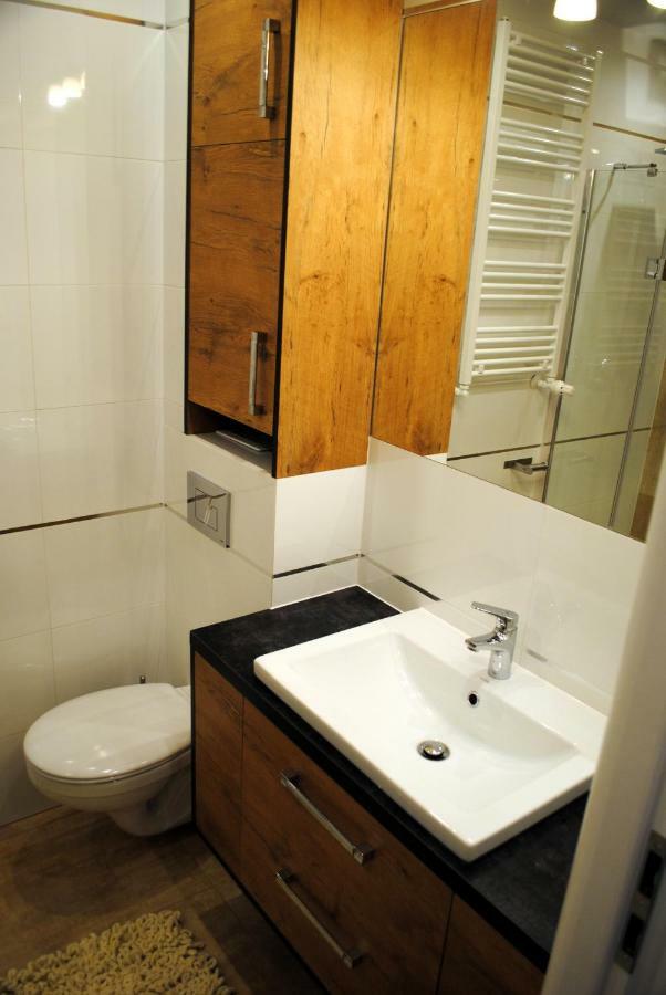 Apartament Zwyciestwa 98 Koszalin Exteriör bild