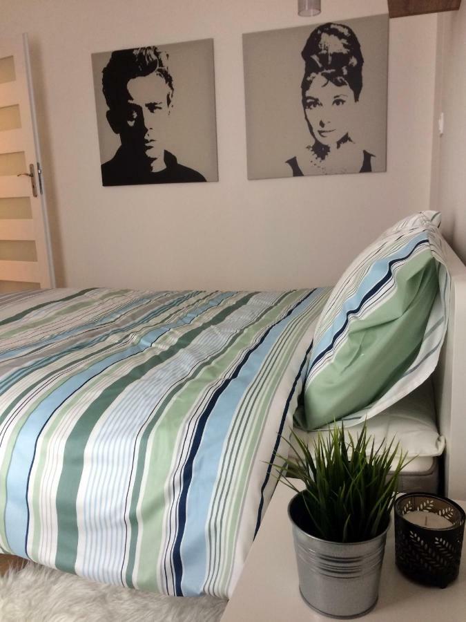 Apartament Zwyciestwa 98 Koszalin Exteriör bild
