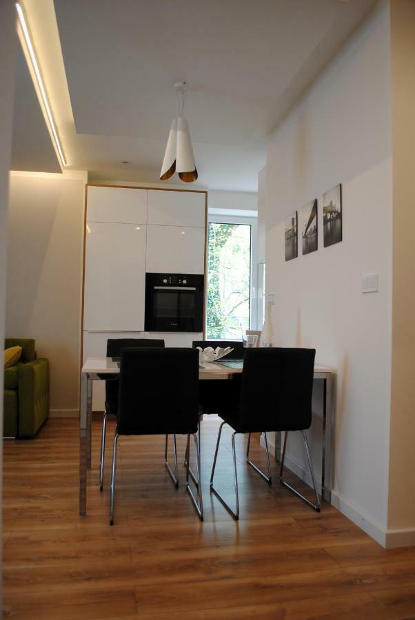 Apartament Zwyciestwa 98 Koszalin Exteriör bild