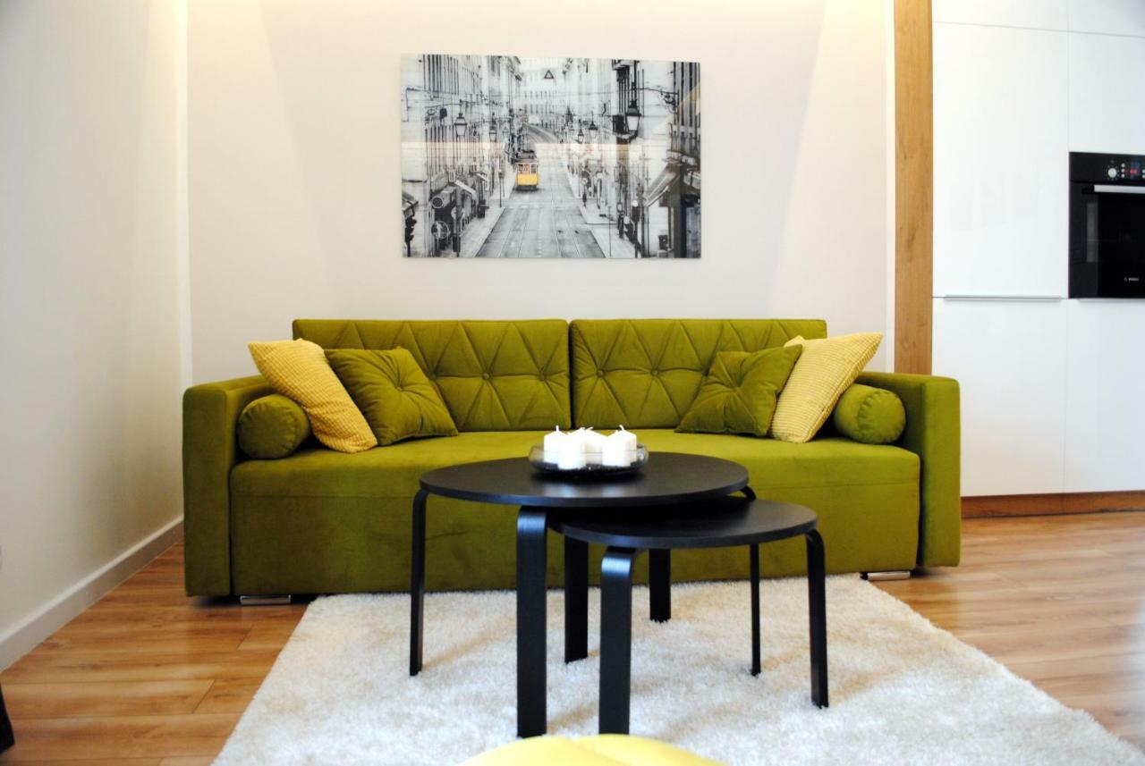Apartament Zwyciestwa 98 Koszalin Exteriör bild