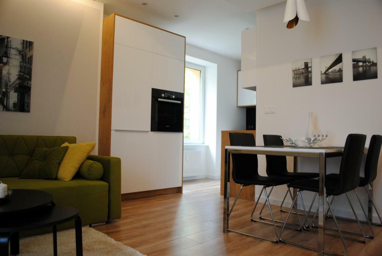 Apartament Zwyciestwa 98 Koszalin Exteriör bild