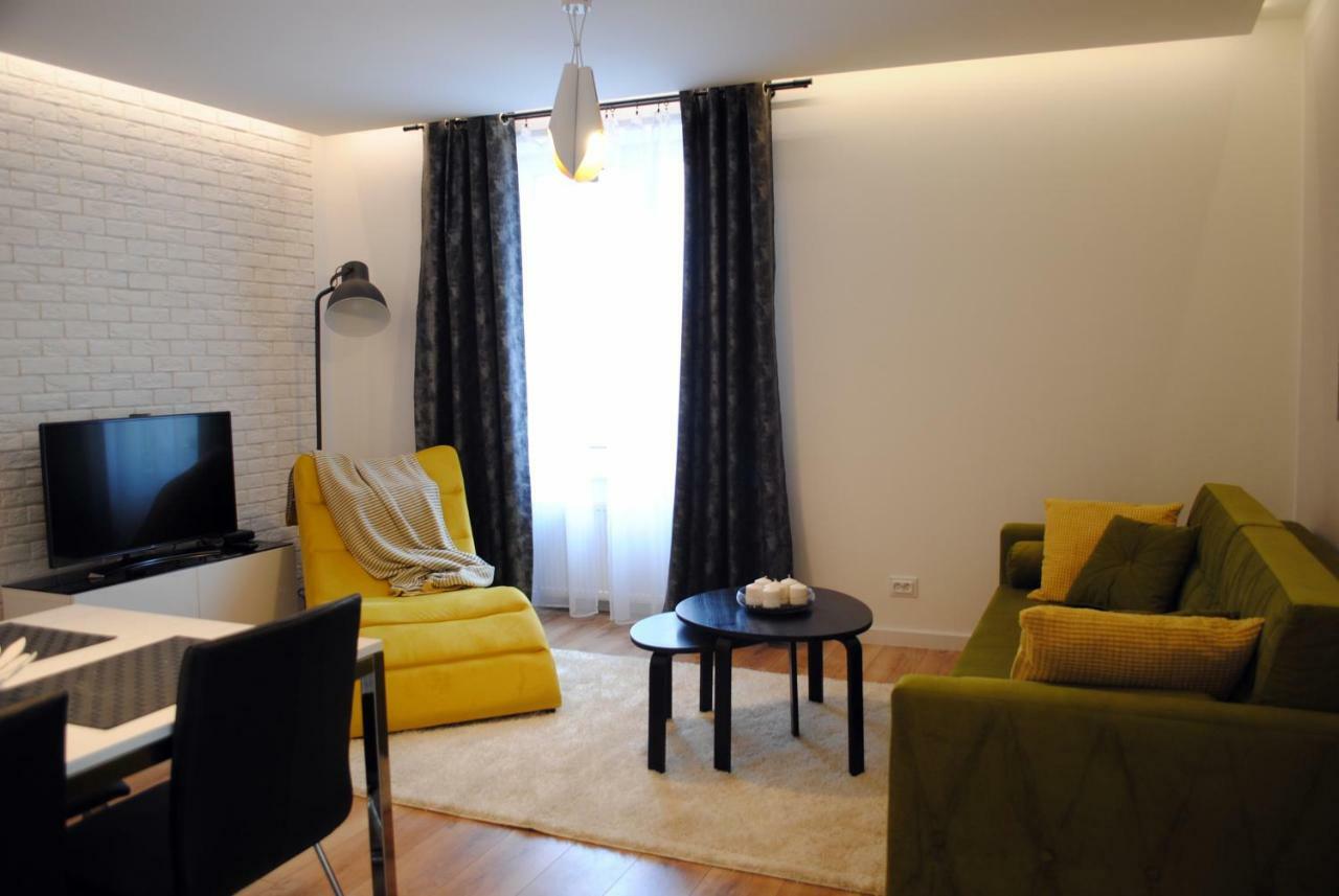 Apartament Zwyciestwa 98 Koszalin Exteriör bild
