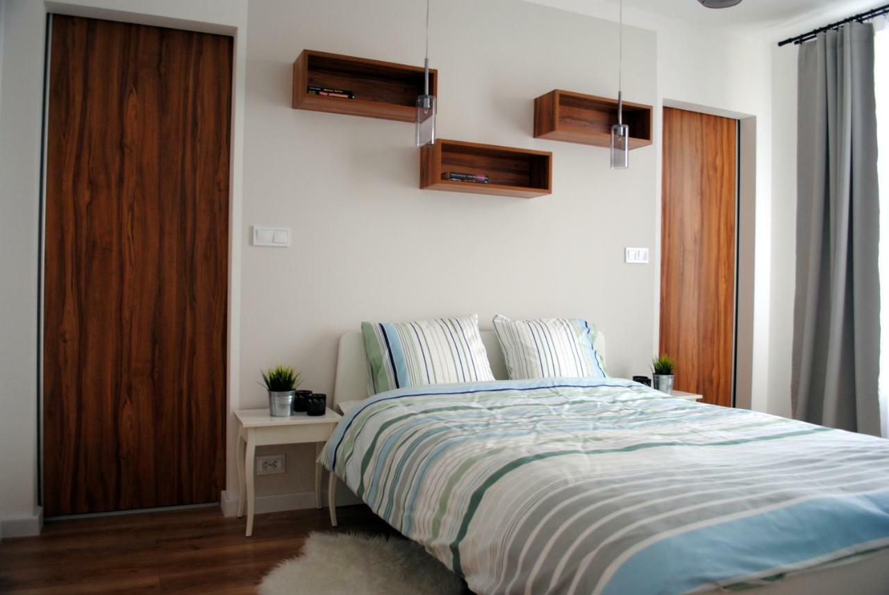 Apartament Zwyciestwa 98 Koszalin Exteriör bild