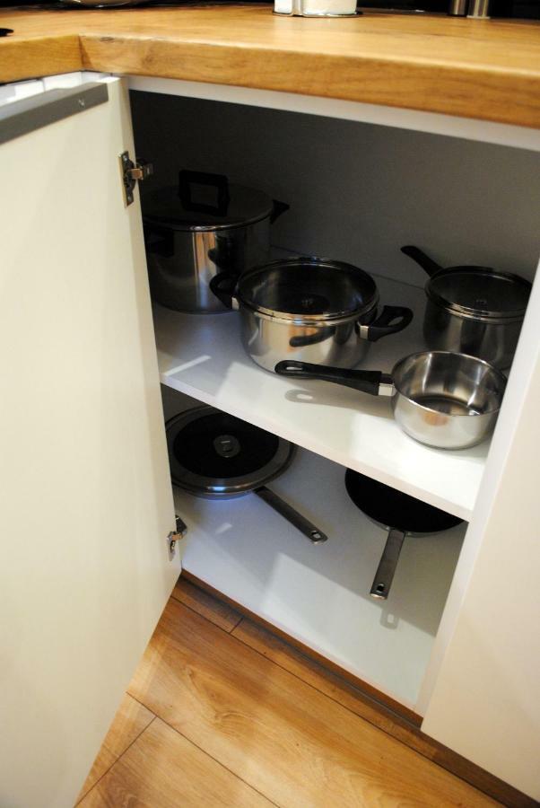 Apartament Zwyciestwa 98 Koszalin Exteriör bild