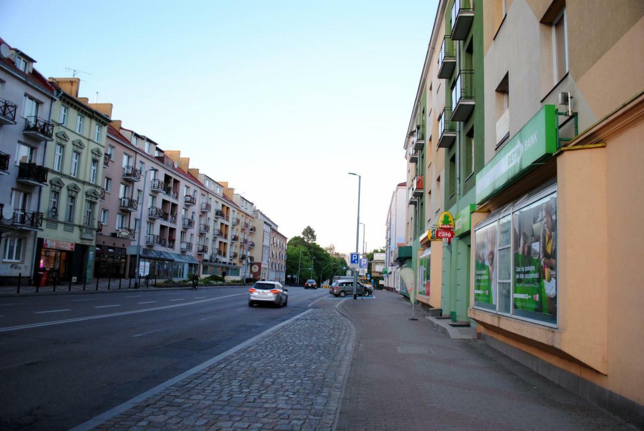 Apartament Zwyciestwa 98 Koszalin Exteriör bild