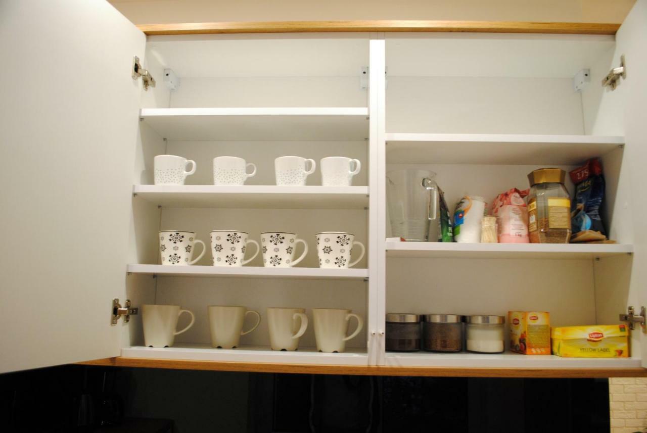 Apartament Zwyciestwa 98 Koszalin Exteriör bild