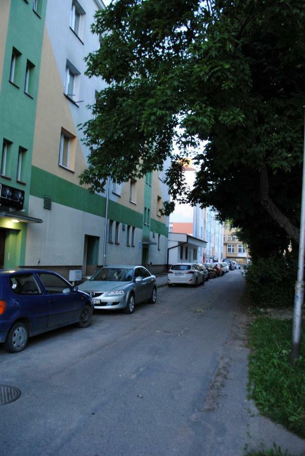 Apartament Zwyciestwa 98 Koszalin Exteriör bild