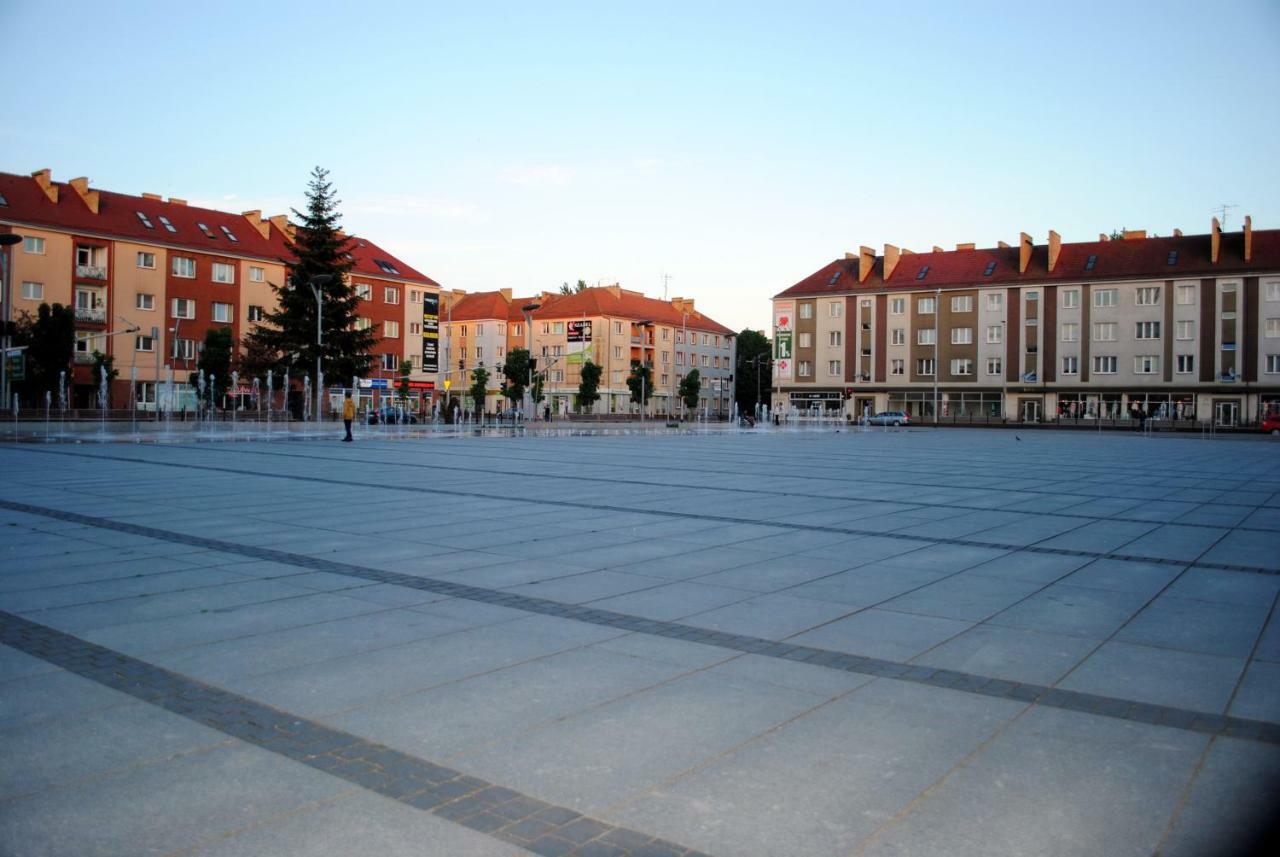 Apartament Zwyciestwa 98 Koszalin Exteriör bild