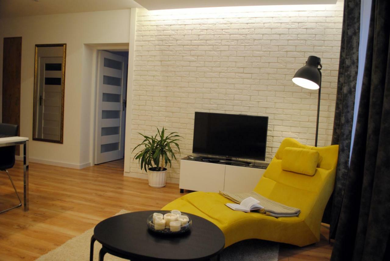 Apartament Zwyciestwa 98 Koszalin Exteriör bild