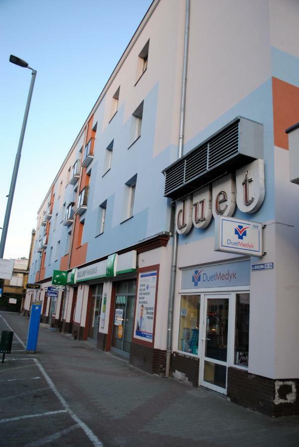 Apartament Zwyciestwa 98 Koszalin Exteriör bild