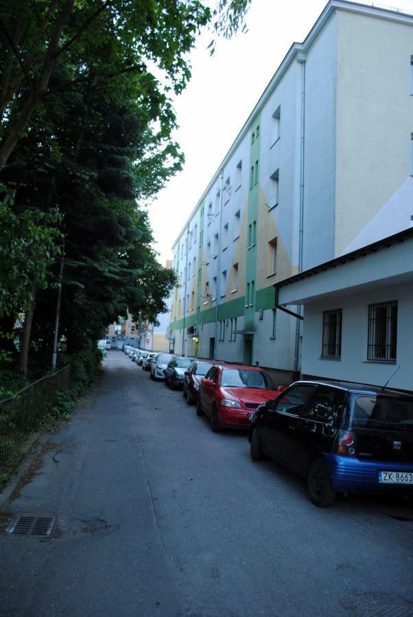 Apartament Zwyciestwa 98 Koszalin Exteriör bild
