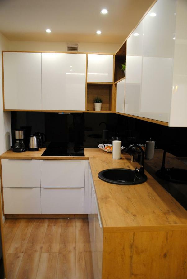 Apartament Zwyciestwa 98 Koszalin Exteriör bild