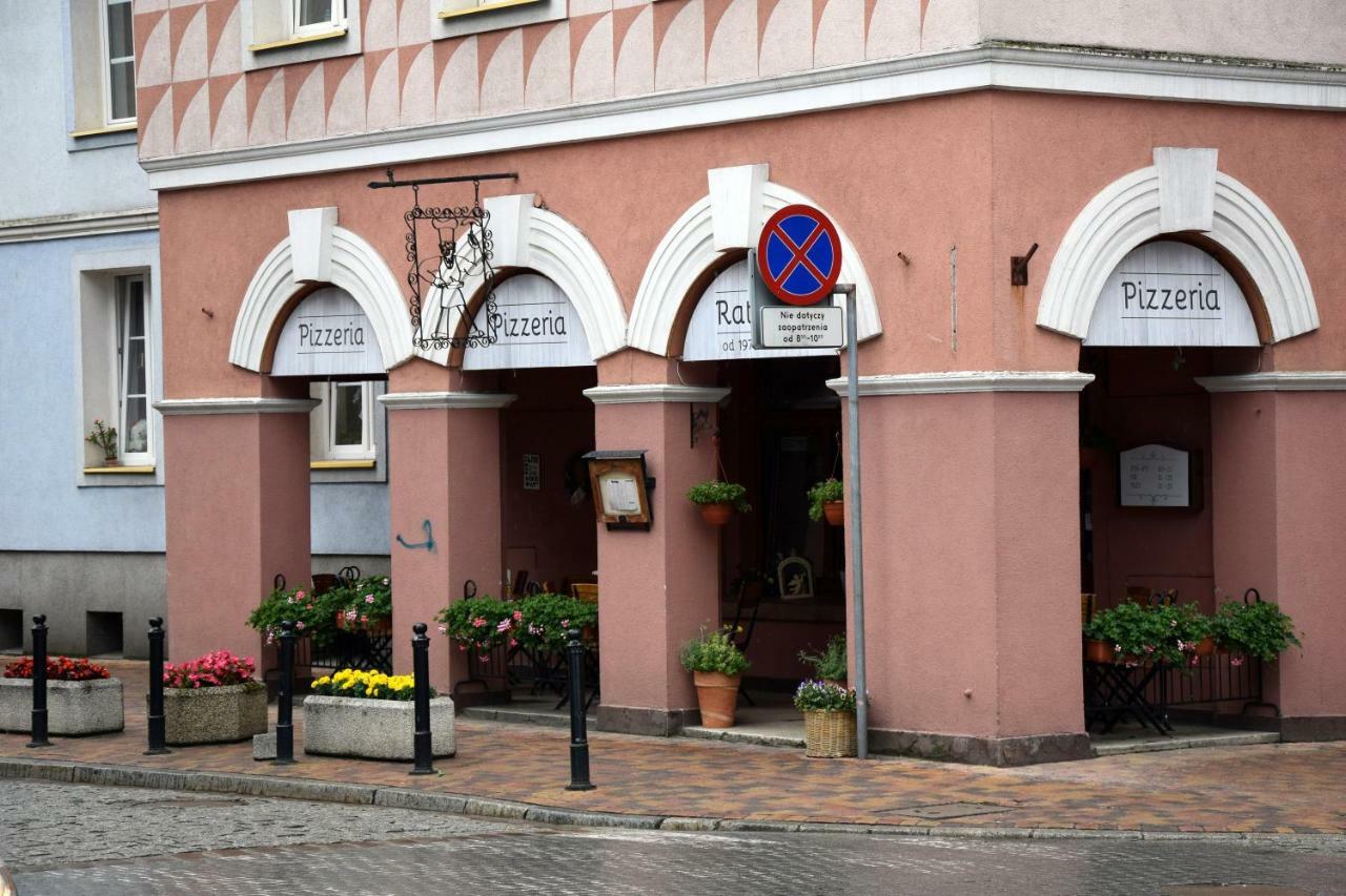 Apartament Zwyciestwa 98 Koszalin Exteriör bild